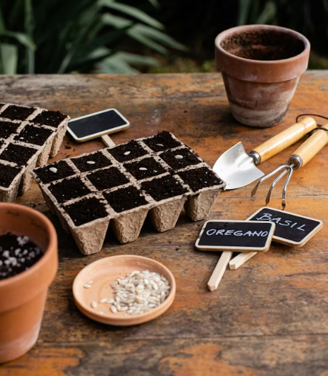 Soil And Garden Enhancers